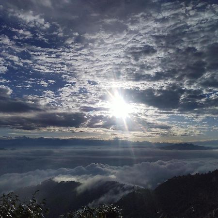 Green View Resort New Tehri Exterior photo