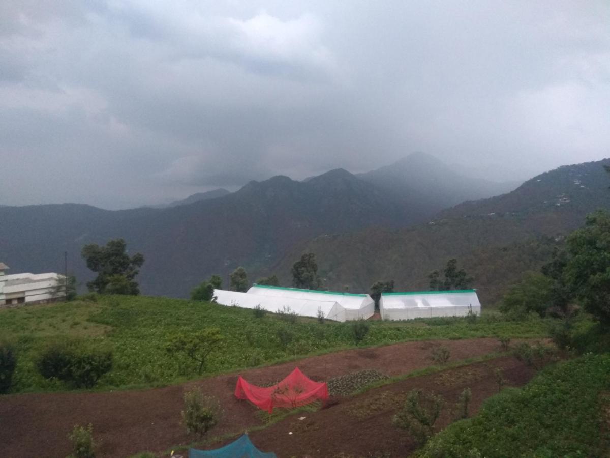 Green View Resort New Tehri Exterior photo