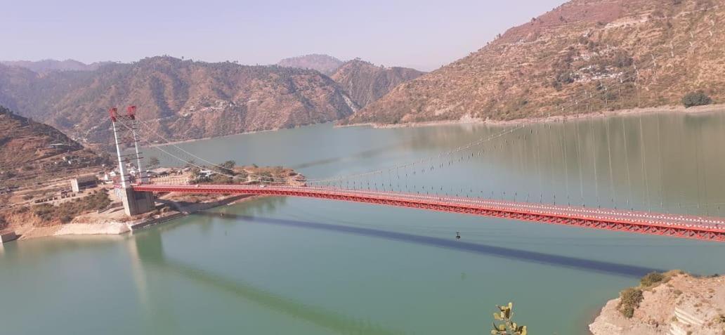 Green View Resort New Tehri Exterior photo