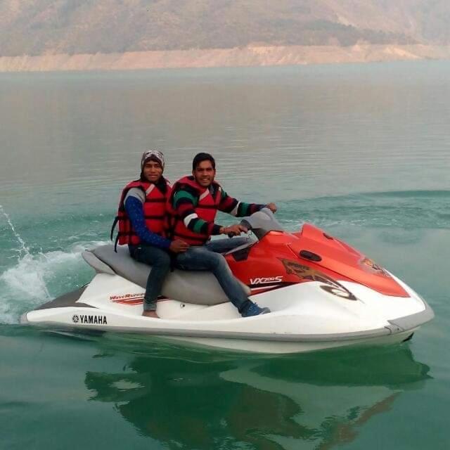 Green View Resort New Tehri Exterior photo