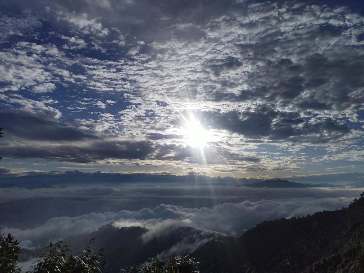 Green View Resort New Tehri Exterior photo